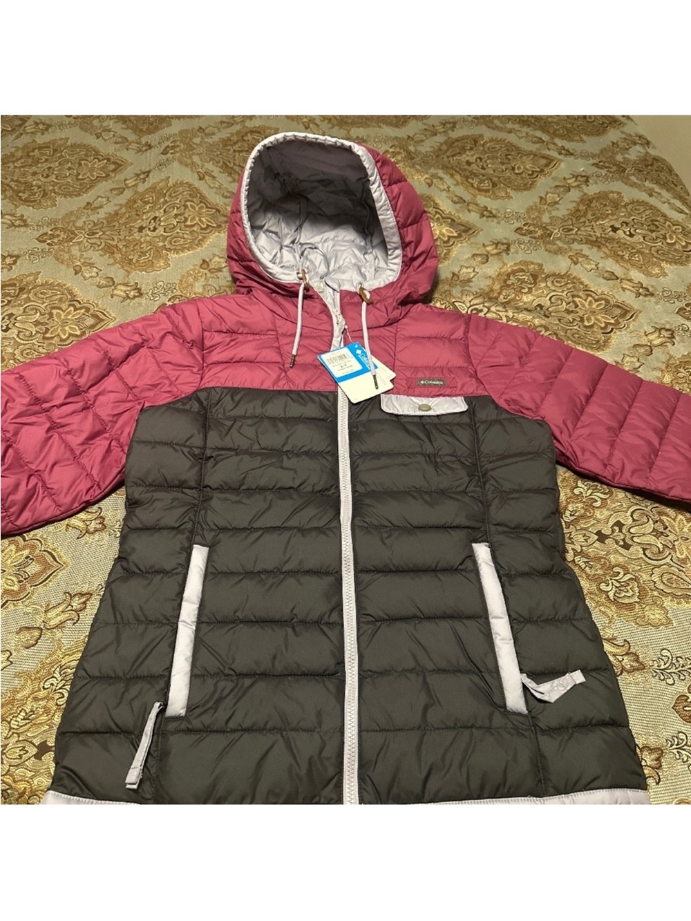 Columbia Women's Mountainside Full Zip Jackets